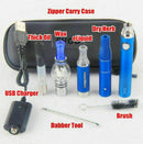 4 In 1 EVOD Starter Vape Pen Kit: Battery, Tanks, USB Charger & More - V-Station Store