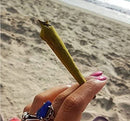 60-Wraps: Twisted Hemp Wraps | Blue Banana Flavor