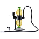 Pineapple Gravity Bong/Hookah | 360ª Invertible/Rotating Gravity Bong