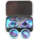 Dab Tools Kit: Wax Carving Tool + Silicone Containers + Box - V-Station Store