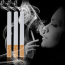 Portable Metal Aluminum Pipe (78mm 55mm) – Cigarette Shape - V-Station Store