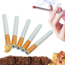 Portable Metal Aluminum Pipe (78mm 55mm) – Cigarette Shape - V-Station Store