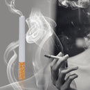 Portable Metal Aluminum Pipe (78mm 55mm) – Cigarette Shape - V-Station Store