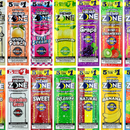 Hemp Zone Wraps: 3-Month Subscription Box | Variety Pack: 140 Wraps Total
