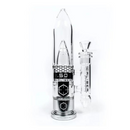 Glass Dab Rigs, Water Pipes, Bongs .50 Caliber Glass Gravity Hookah / Bong / Dab Rig Kit | Made In USA