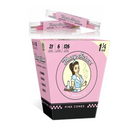 Blazy Susan Pink Rolling/Pre-Rolled Cones 1-¼ Size Blazy Susan Pink Rolling/Pre-Rolled Cones | 78-mm