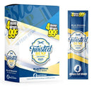60-Wraps: Twisted Hemp Wraps | Blue Banana Flavor