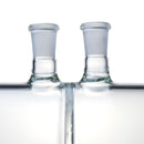 Invertible Glass Gravity Bong | Dab Rig | Bucket Bong - V-Station Store