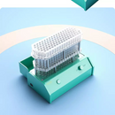 Futurola Knockbox 3 Style | Knockbox 100-Cone Filler Machine