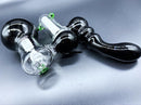 11″ Coolest Glass Dab Rigs / Bubbler | Water Bong Pipes - V-Station Store