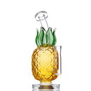 Pineapple Glass Bong / Hookah | Dab Rigs | High-Quality Glass Bong