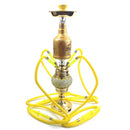 30" Large Glass Water Pipe Hookah-Narguile-Shisha W/ Lights (Deluxe Edition) - V-Station Store