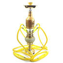 30" Large Glass Water Pipe Hookah-Narguile-Shisha W/ Lights (Deluxe Edition) - V-Station Store