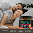 Premium Hemp Gummies: 90 Fresh Sweets | 300.000.000 | Made In USA