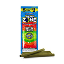 Hemp Zone Wraps: 3-Month Subscription Box | Variety Pack: 140 Wraps Total