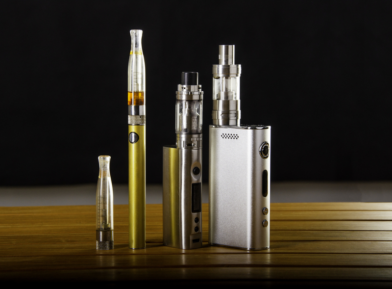 Vaping Trends and Innovations: A Glimpse into the Future of Vape Pen Batteries