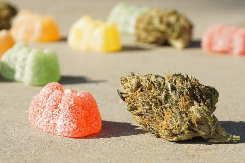 How to Properly Choose CBD & Hemp Gummies for Pain, Anxiety, And Stress