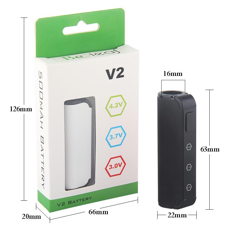 Vape Pen Battery Kit 450 MAh (510 Thread) BELEAF Vape Pen Battery Kit 450 MAh (510 Thread) BELEAF