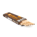 Pre-Rolled Cones & Rolling Papers 1-¼ Size OCB Cones: 18-Pack | Virgin Unbleached Pre-Rolled Cones