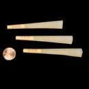 Pre-Rolled Cones & Rolling Papers 1-¼ Size OCB Cones: 36-Pack | Virgin Unbleached Pre-Rolled Cones