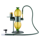 Pineapple Gravity Bong/Hookah | 360ª Invertible/Rotating Gravity Bong