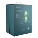 Pineapple Gravity Bong/Hookah | 360ª Invertible/Rotating Gravity Bong