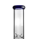 17″ Tall Glass Dab Rigs / Straight Bong | Water Bong Pipes - V-Station Store