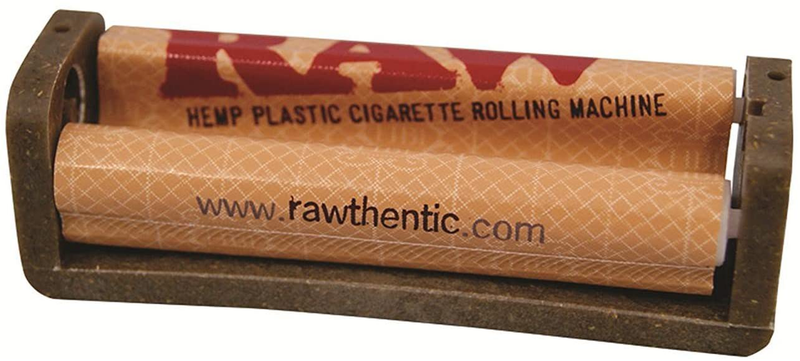 RAW Bundle [9-In-1]: Cigarette Roller + Papers + Tips + Depot Kewl Tube - V-Station Store