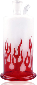 Feoinvc - 5'' Set Oil Heat Resistant Matte Flame Burner Appearance Device Lamp - V-Station Store