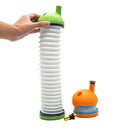 The Bukket Pipe | Accordion Gravity Bong / Hookah