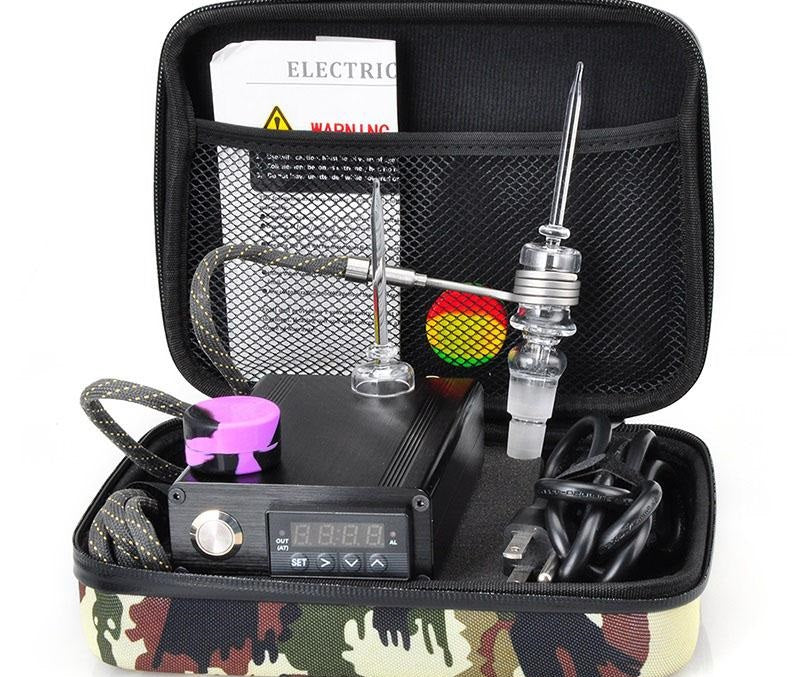 Electric E-Nail Dab Kit [Complete Dab Kit] - V-Station Store