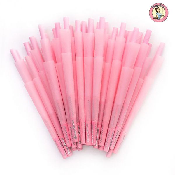 Blazy Susan Pink Rolling/Pre-Rolled Cones 1-¼ Size Blazy Susan Pink Rolling/Pre-Rolled Cones | 78-mm