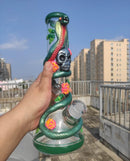 13" Skull/Snake Glass Dab Rigs | Beaker Bong | Water Bong Pipes - V-Station Store