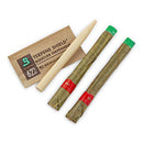 KING PALM Slim Size Blunt Wraps/Cones [All Flavors] | Flavored Real Leaf Rolls/Wraps - V-Station Store