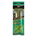 KING PALM Slim Size Blunt Wraps/Cones [All Flavors] | Flavored Real Leaf Rolls/Wraps - V-Station Store