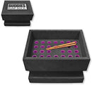 Buddies Wooden Bump Box: Fills 34 Cones [109mm & 78mm Sizes] - V-Station Store
