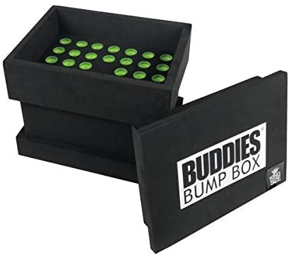 Buddies Wooden Bump Box: Fills 34 Cones [109mm & 78mm Sizes] - V-Station Store
