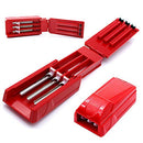 Triple Cigarette-Roller Machine (Cigarette Maker/Injector) - V-Station Store