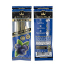 KING PALM Slim Size Blunt Wraps/Cones [All Flavors] | Flavored Real Leaf Rolls/Wraps - V-Station Store