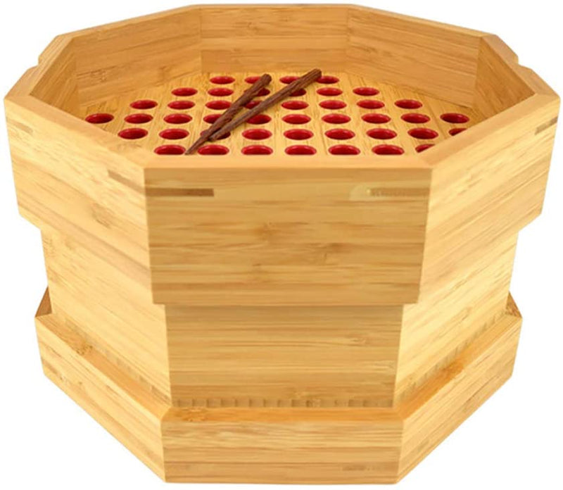 Buddies Wooden Bump Box: Fills 76 Cones [1-¼, King, & 98 Special Sizes] - V-Station Store
