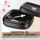 Smokeless Ashtray For Weed & Tobacco [USB Rechargeable] - V-Station Store