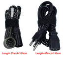 Electric Dab Nail Kit | Electronic Nails & E-Nails Kits [Deluxe Aluminum Box] - V-Station Store