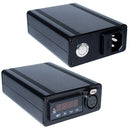 Electric Dab Nail Kit | Electronic Nails & E-Nails Kits [Deluxe Aluminum Box] - V-Station Store