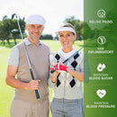 3-Pack Hemp Gummies: 240 Sweets | Tropical Fruit Flavor | 350,000mg