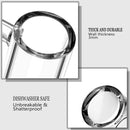 Quartz Banger Nail [14mm Male | 90 Degree-25mm Wide] - V-Station Store