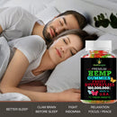 Premium Hemp Gummies: 75 Fresh Sweets | Made In USA