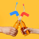 Beer Bong/Snorkel/Funnel | The Knockout Beer Bong Style