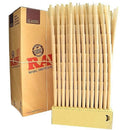 KING Size RAW Cones | RAW Classic Pre-Rolled/Rolling Cones - V-Station Store
