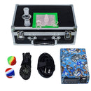 Electric Dab Nail Kit | Electronic Nails & E-Nails Kits [Deluxe Aluminum Box]