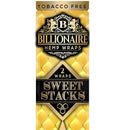 50-Wraps Box: Billionaire Hemp Wraps | All Flavors